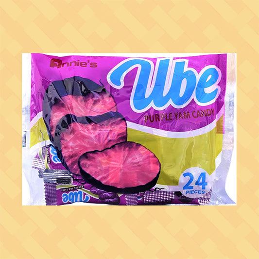 Annie's Ube Candy (24 pieces) 220g