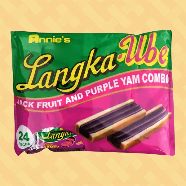 Annie's Langka Ube Combo Candy 145g