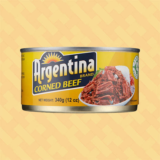 Argentina Corned Beef 340g