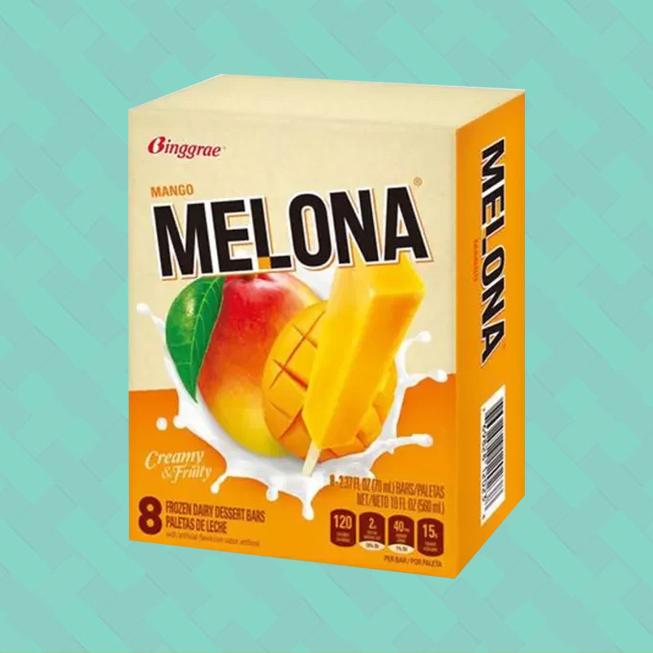 Melona fashion box