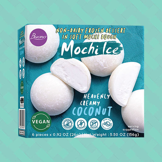 Buono Mochi Ice Coconut 156g