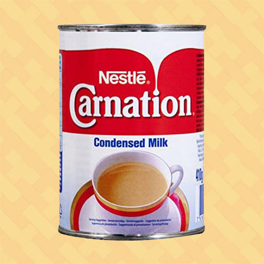 Carnation Unsweetened Condensed Milk 410g