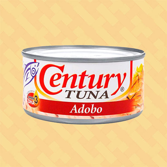 Century Tuna Adobo 180g