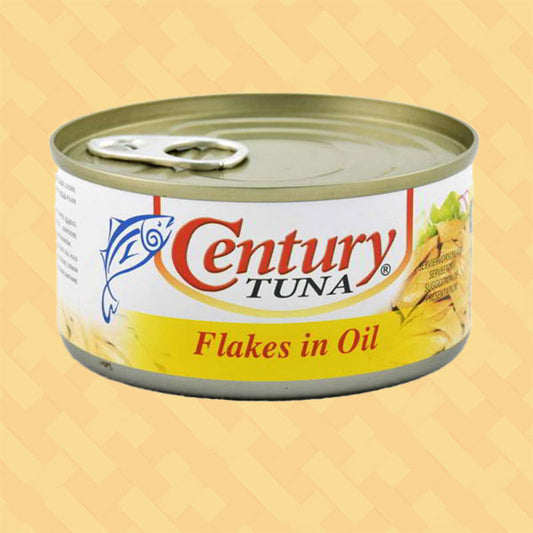 Century Tuna Flakes in Oil 180g