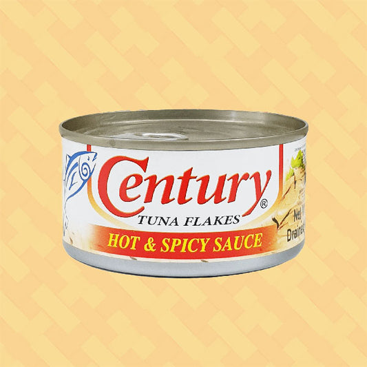 Century Tuna Hot and Spicy 180g