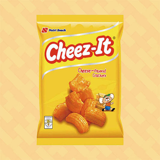 Cheez-It Cheese Flavor 95g