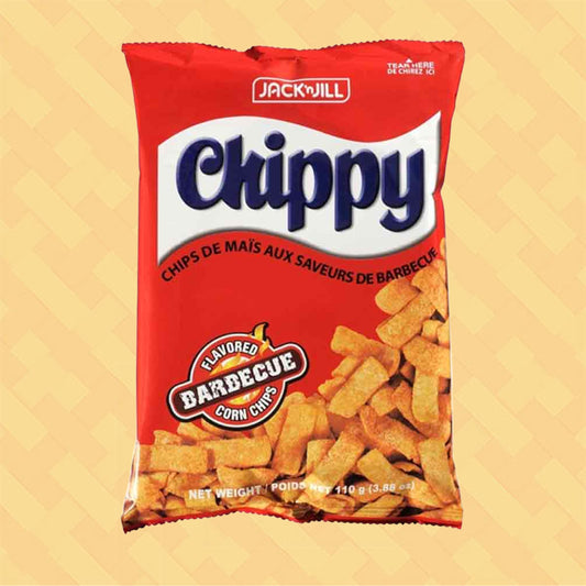 Chippy BBQ 110g