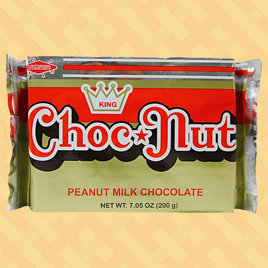 Unisman King Choc Nut 24x8g 200g