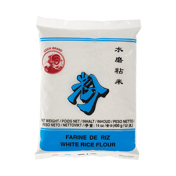 Cock Rice Flour 400g