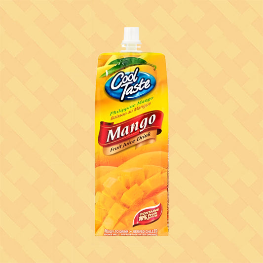 Cool Taste Mango Fruit Juice Drink 500ml