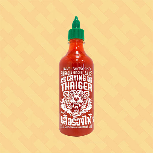 Crying Thaiger Sriracha Chili Sauce 440ml