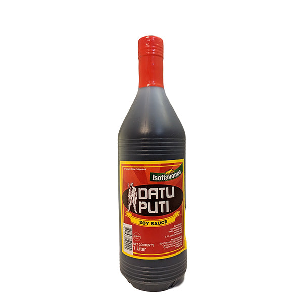 Datu Puti Soy Sauce with Isoflavones 1000ml