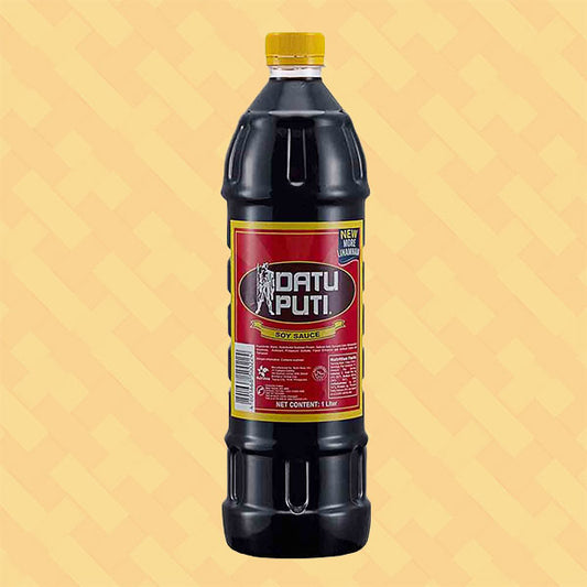 Datu Puti Soy Sauce 1000ml