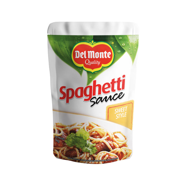 Del Monte Spaghetti Sauce Filipino Style 1000g