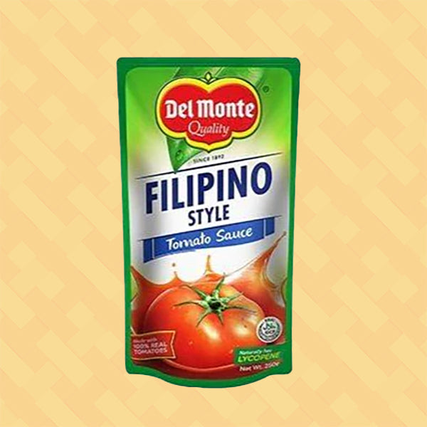 Del Monte Filipino Style Tomato Sauce 250g