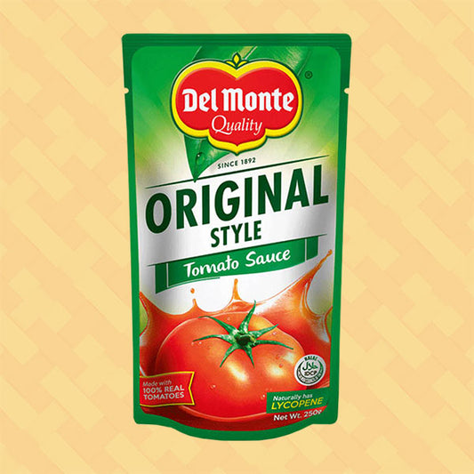 Del Monte Original Style Tomato Sauce 250g