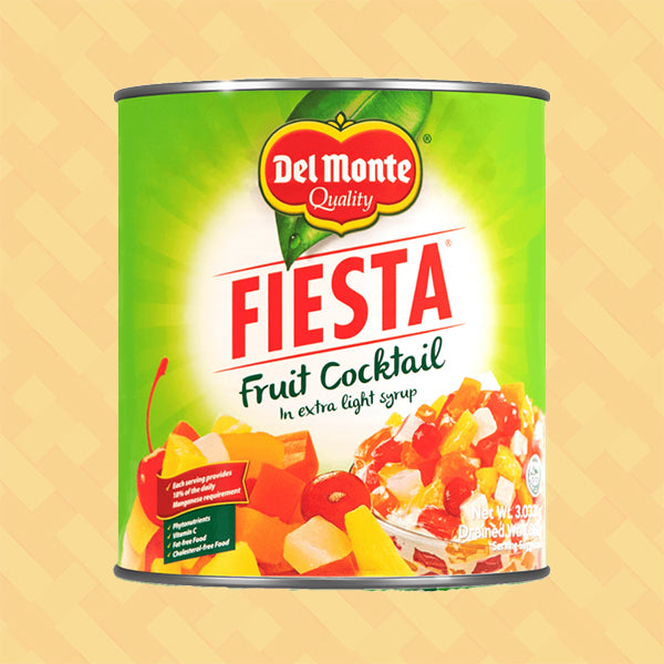 Del Monte Fiesta Fruit Cocktail 3kg