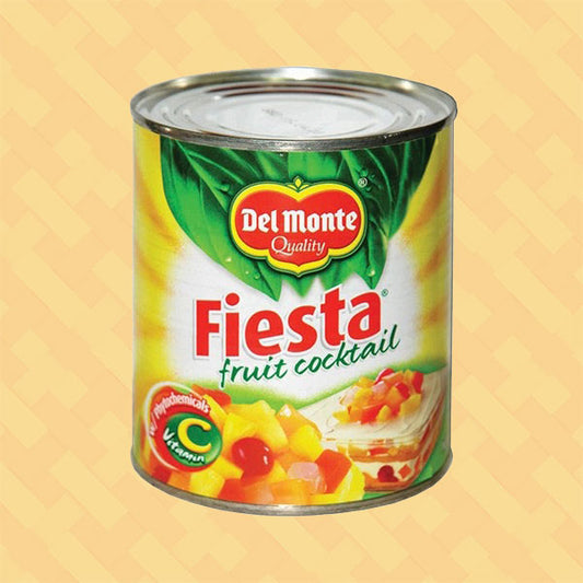 Del Monte Fiesta Fruit Cocktail 836g