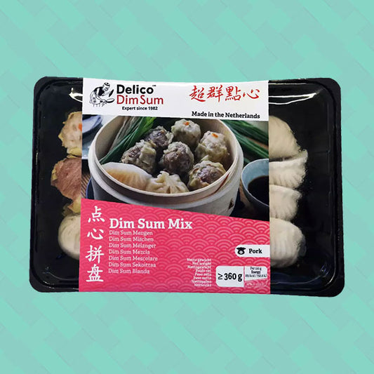 Dim Sum Mix Pork 360g