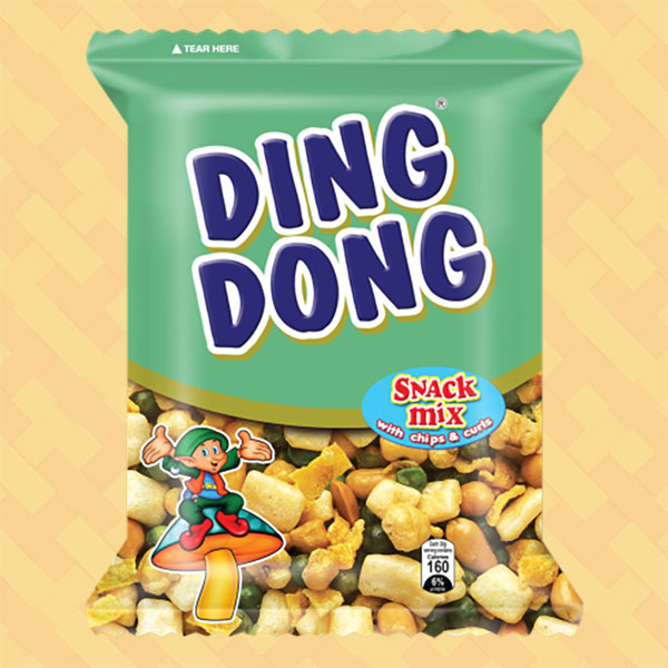 Dingdong Snack Mix 95g
