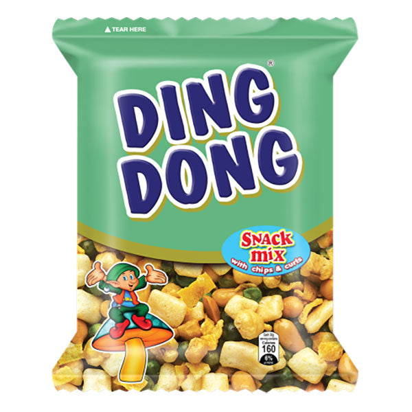 Dingdong Snack Mix 95g