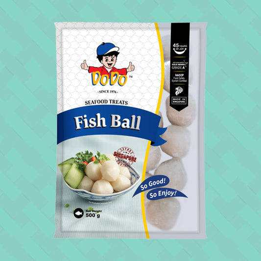 Fish Balls 500g