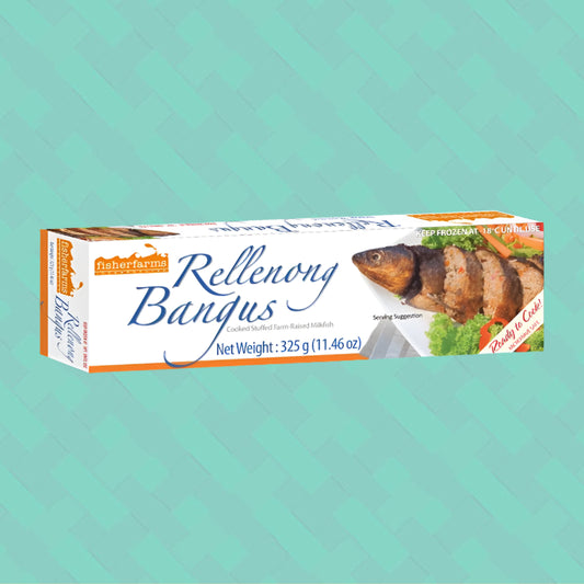 Fisherfarms Rellenong Bangus 325g