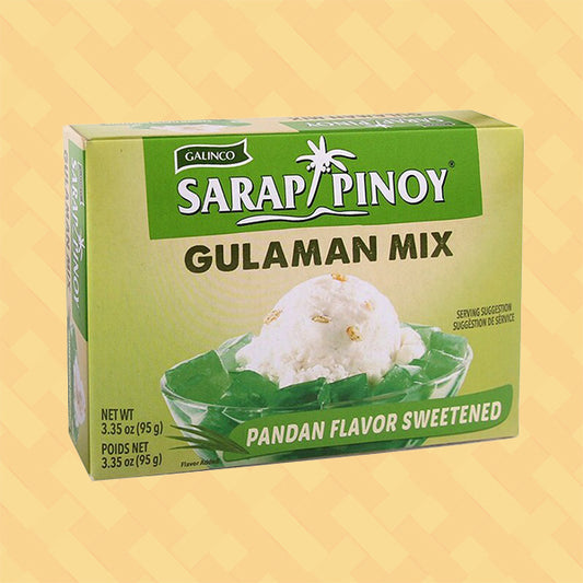 Gulaman Pandan 95g