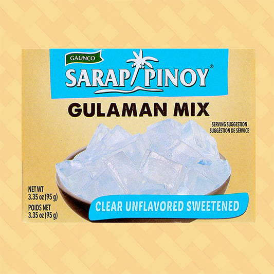 Gulaman Unflavoured 95g