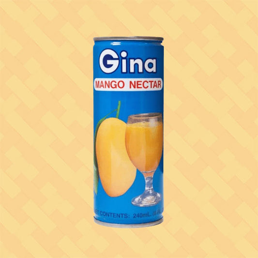 Gina Mango Nectar 240ml