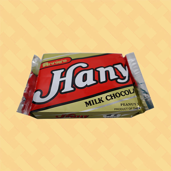 Annie's Hany Milk Chocolate 200g