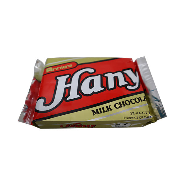 Annie's Hany Milk Chocolate 200g