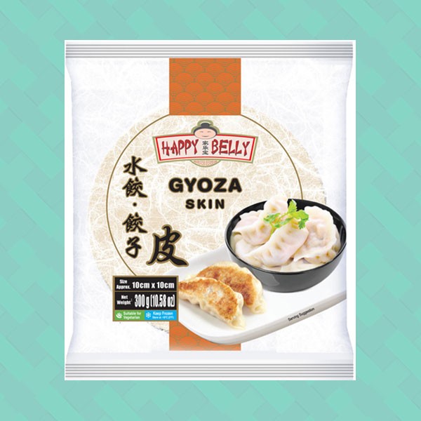 Happy Belly Gyoza Skin 300g