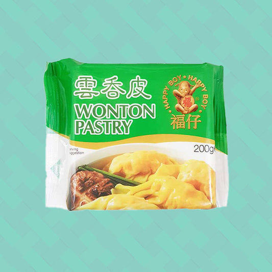 Wonton Pastry 200g