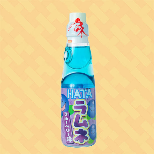 Ramune Blueberry 200ml