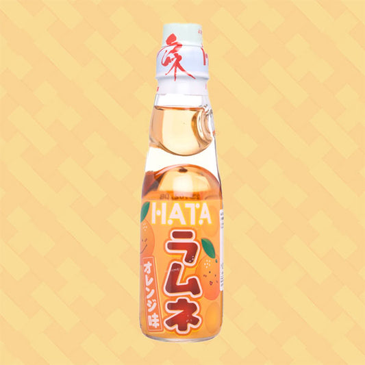 Hata Ramune Orange 200ml