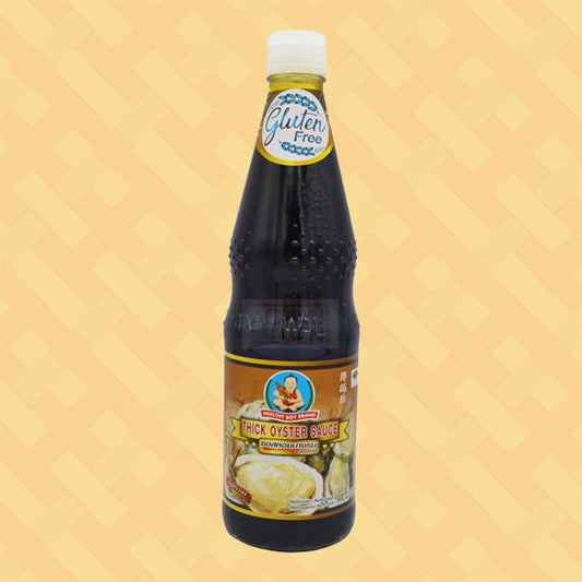 Healthy Boy Oyster Sauce Gluten Free 815g