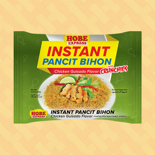 Hobe Instant Bihon Chicken Guisado 65g