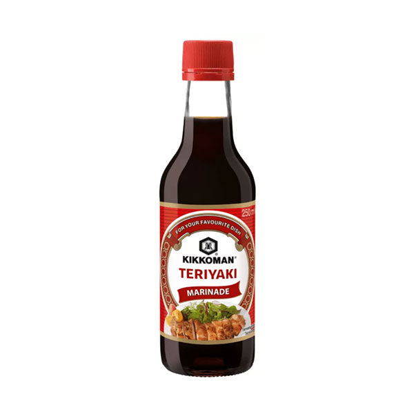 Teriyaki Sauce 250ml