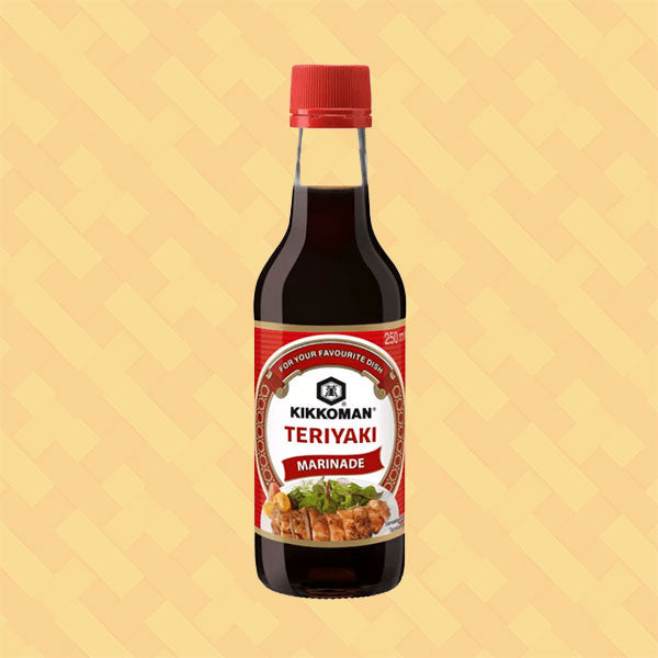 Teriyaki Sauce 250ml