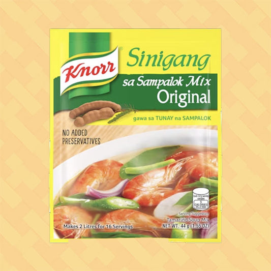 Knorr Sinigang sa Sampalok Mix Original 44g