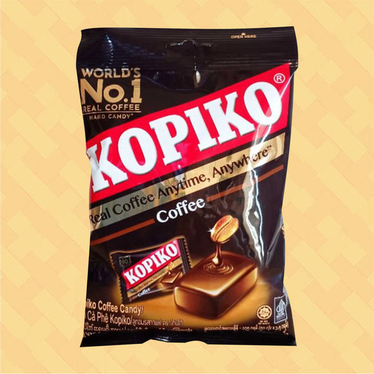 Kopiko Coffee Candy 140g
