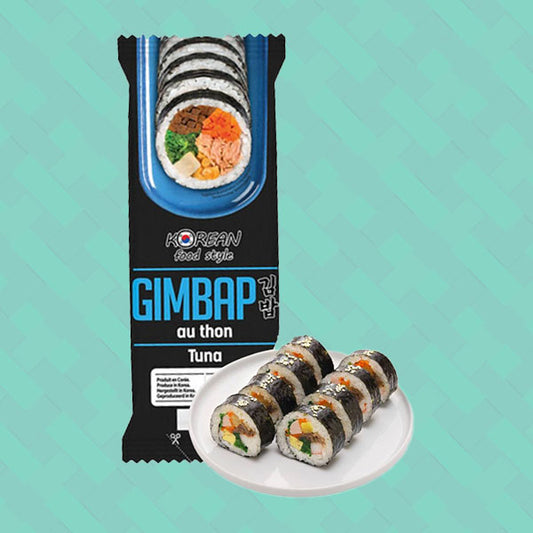 Korean Food Style Gimbap Tuna 240g