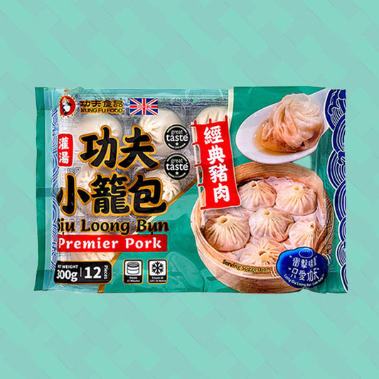 Bun Pork Siu Loong 300g