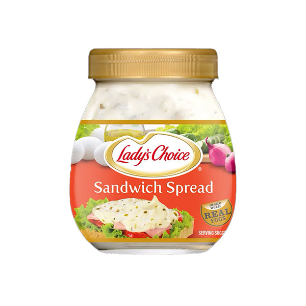 Lady's Choice Sandwich Spread 470ml