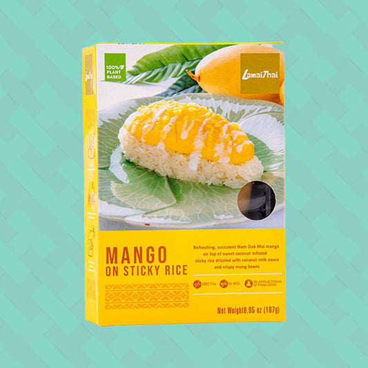 Mango on Sticky Rice 197g