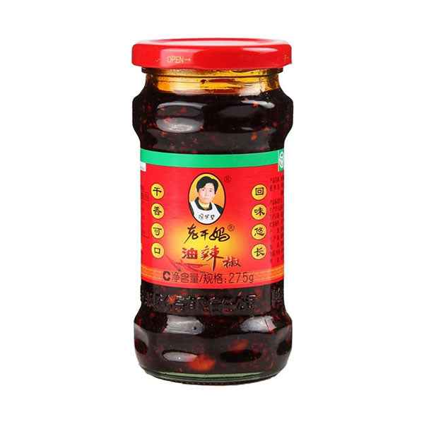 Peanuts in Chili Oil 275g