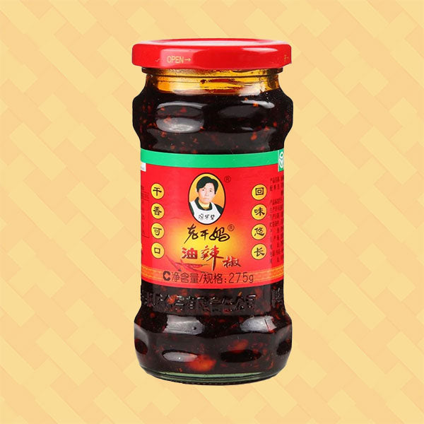 Peanuts in Chili Oil 275g