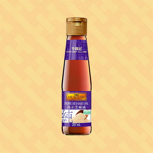 Lee Kum Kee Pure Sesame Oil 207ml