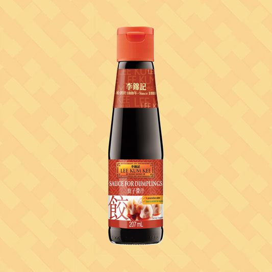 Lee Kum Kee Sauce for Dumplings 207ml